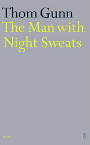 1992 The Man With Night Sweat