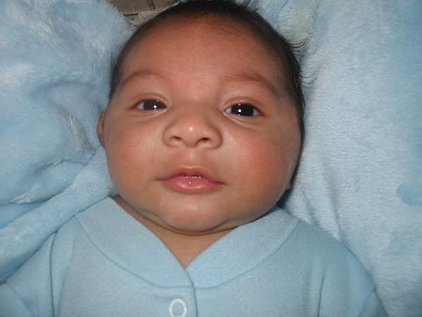 Born on July 4th, 2006