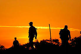 Toma del Cerro Tokio, Dagua (Valle del Cauca)