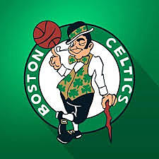 Boston Celtics win their first Championship