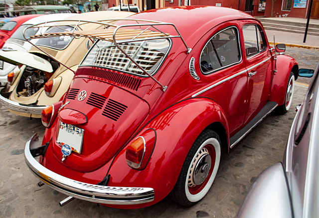 Iván Chávez C. - Brasileño 1975