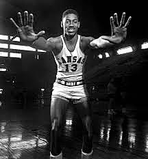 Wilt Chamberlain Scores 100