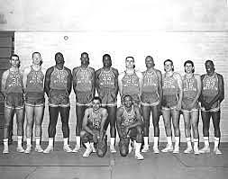 The All Black Starting five