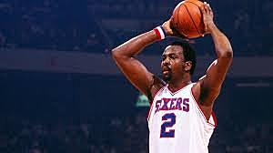 Moses Malone drafted straight from highschool
