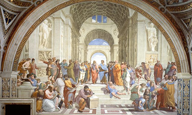 Estancia del Vaticano-Estancias de Rafael