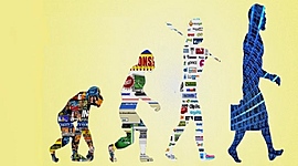 Timeline: HISTORIA DEL MARKETING