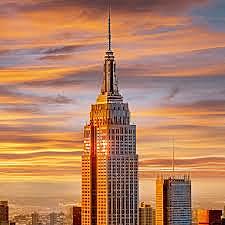 The Empire State Building Opens