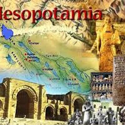 Timeline: Mesopotamia