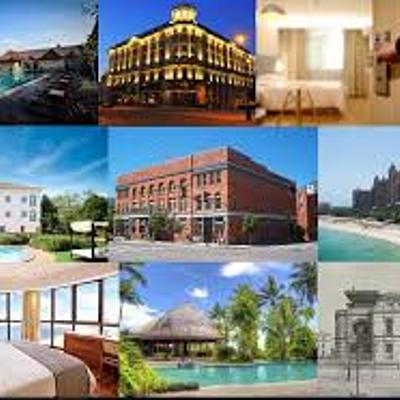 Timeline: La industria Hotelera en el tiempo