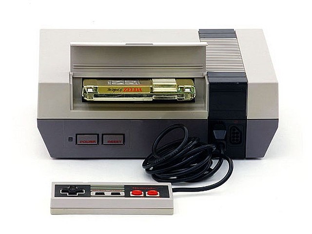 Nintendo (NES) Nintendo Entertainment System