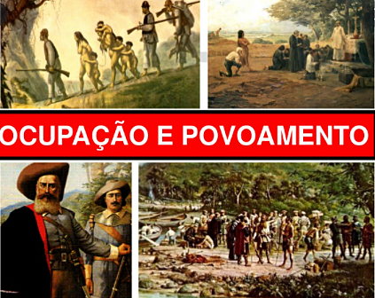 Surgimento da região