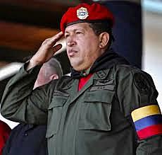 En Venezuela,  Muere Hugo Chávez líder de la Revolución Bolivariana.
