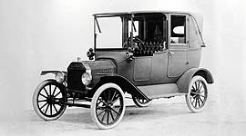 Timeline: car timeline