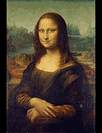La Gioconda