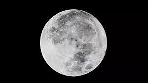 Nacimiento de la luna