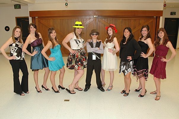 My brother's Bar Mitzvah