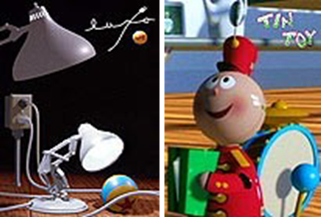 Pixar Animation