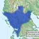 Proto greek area reconstruction
