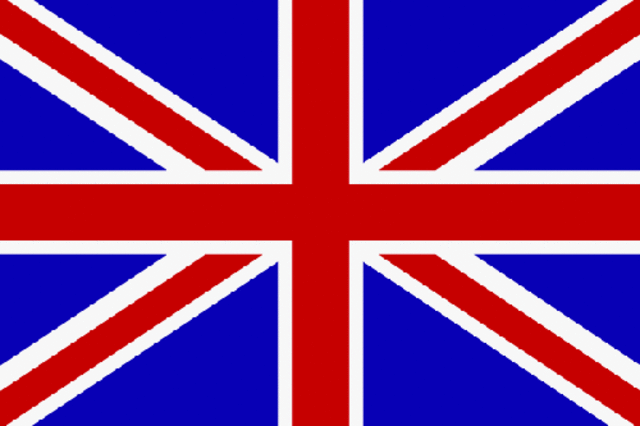 Fundacion en Gran Bretaña