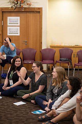 Moishe House 4HQ trip