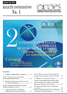 II Congreso ACOES “Dilemas y decisiones en los sistemas de salud”