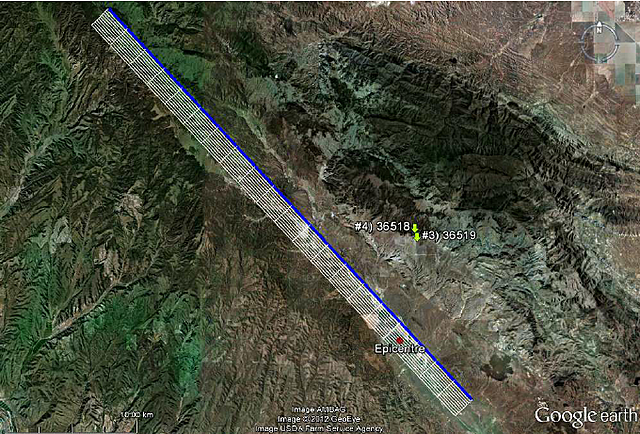 TERREMOTO DE PARKFIELD
