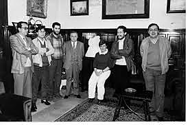 mayors of the country were appointed by the governors.