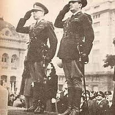 Timeline: Golpe de 1943