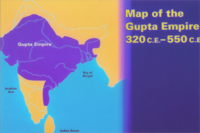 The Gupta Empire
