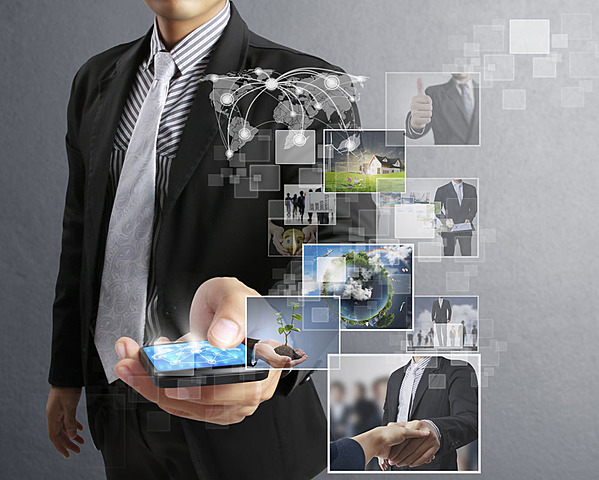 desarrollo de la superautopista de la información.