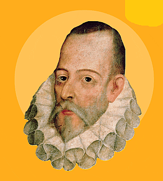 Miguel de Cervantes Saavedra