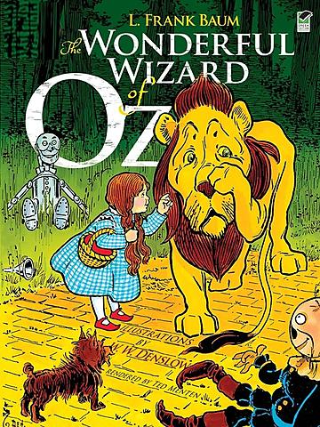 The Wizard of Oz (Book) is Published