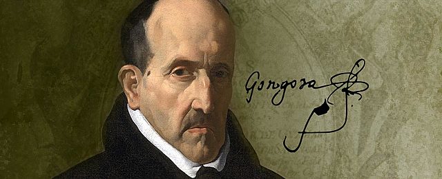 Fallecimiento de Luis de Góngora