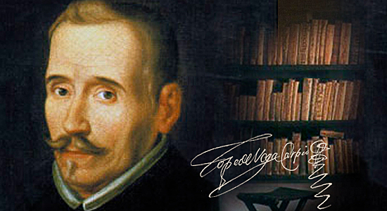 Lope de Vega-Nacimiento