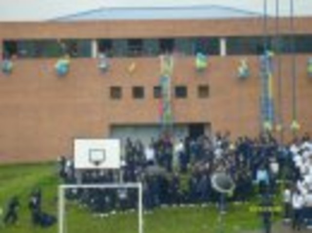 primera vez en el colegio