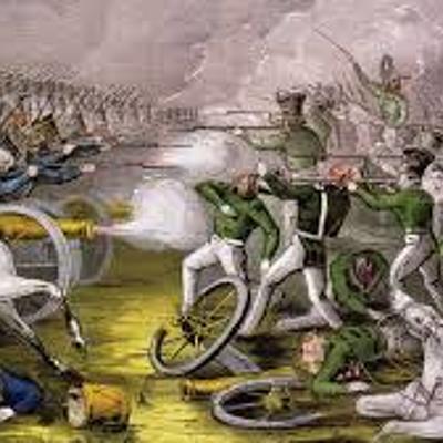 Timeline: Timeline of The Mexican American War