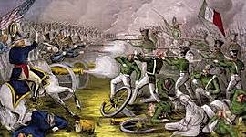 Timeline: Timeline of The Mexican American War