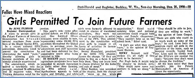 girls ffa :)