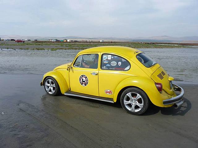 Rudy Cuadros V. - Alemán 1966 -CVAW0000