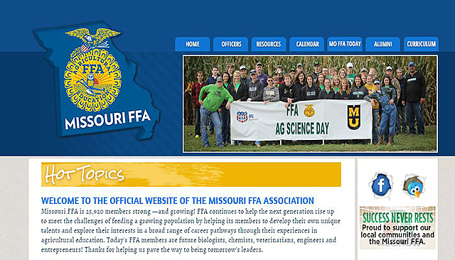 ffa website :)