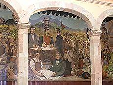 Elementos Constitucionales de Rayon