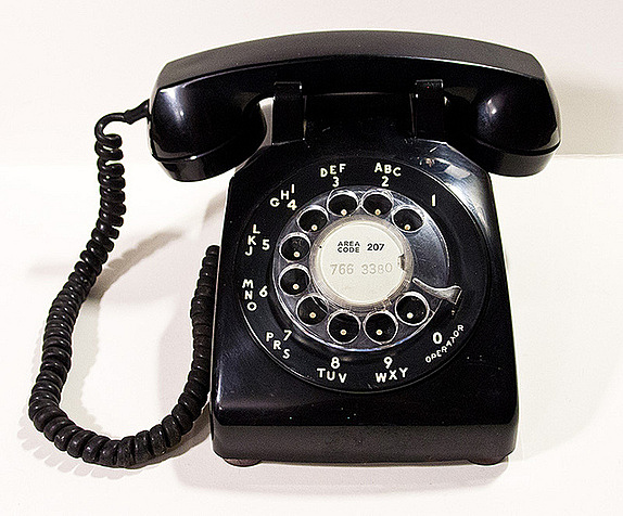 The Model 500 Phone