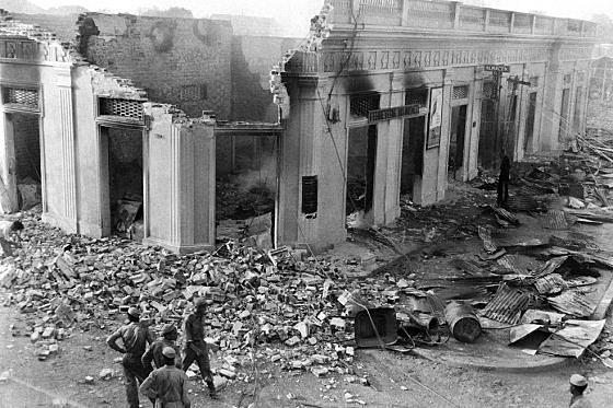 El Bogotazo (9 de abril de 1948)