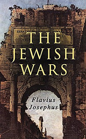 the Jewish war was published by Josephus