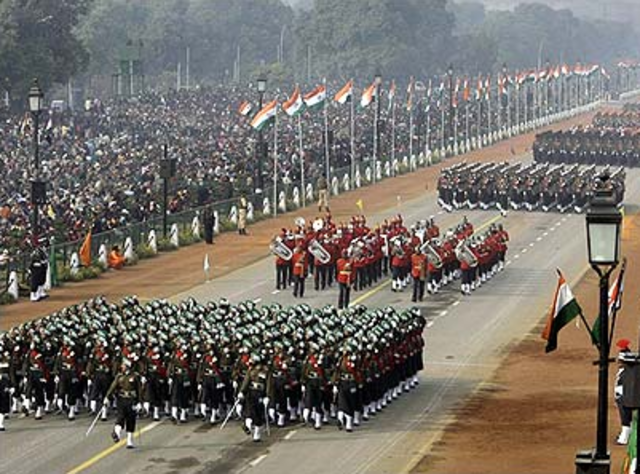 Independence from British Rule