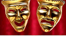 Timeline: HISTORY OF DRAMA