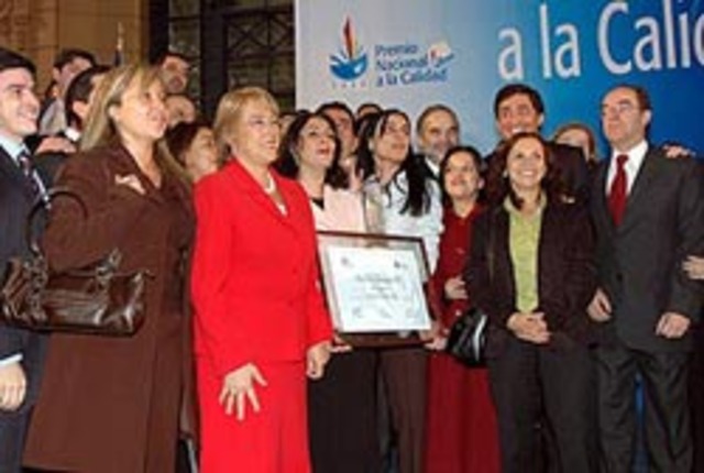 Consejo Nacional de Calidad y Productividad