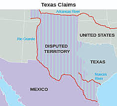 The Disputed Territory