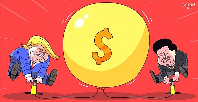 Huawei: Estados Unidos imputa por fraude al gigante de telecomunicaciones chino y a su directora financiera Meng Whazou