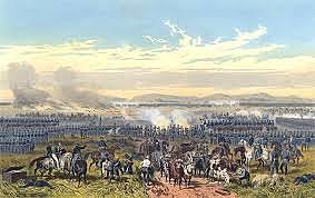 The Battles of Palo Alto and Resaca De La Palma